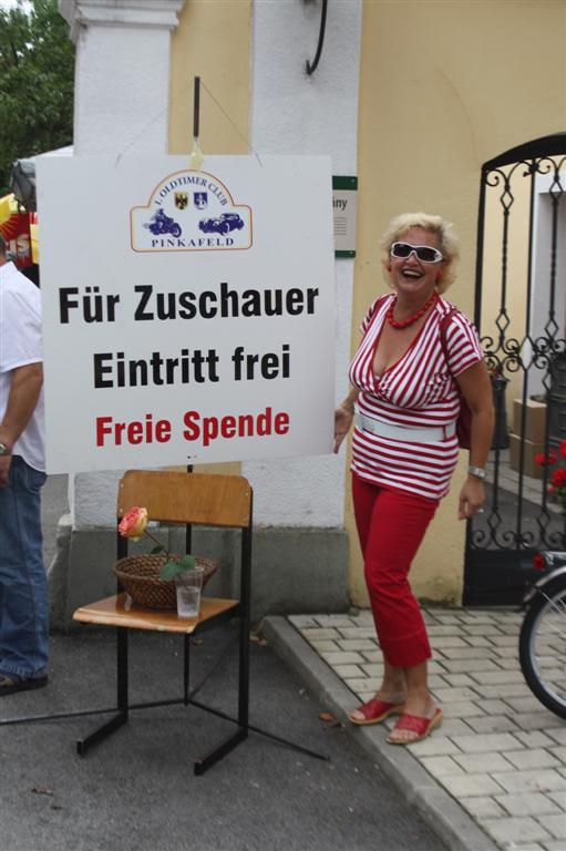 2008-07-13 10-jhriges Oldtimertreffen in Pinkafeld